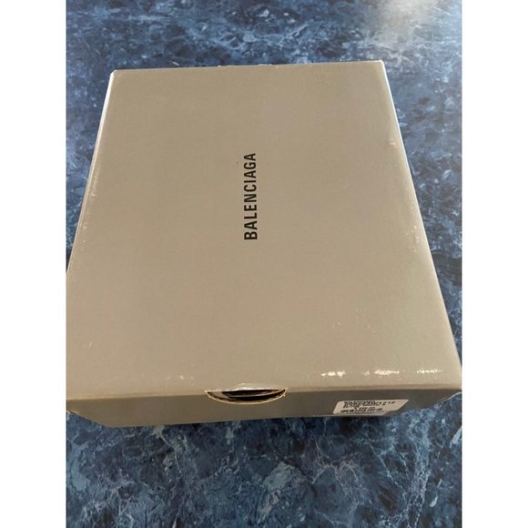 Balenciaga All Over Logo Sock Sneakers Kids EU 29-30/US 12-12.5 - Picture 9 of 10